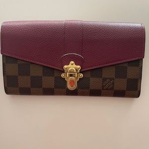 Authentic Louis Vuitton Wallet